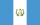 Vlajka Guatemala