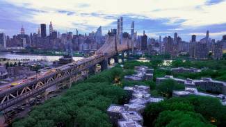 Condor ✈ Spojené státy - Tip na rezervaci zpáteční akční letenky do New Yorku z Prahy 7 790 Kč