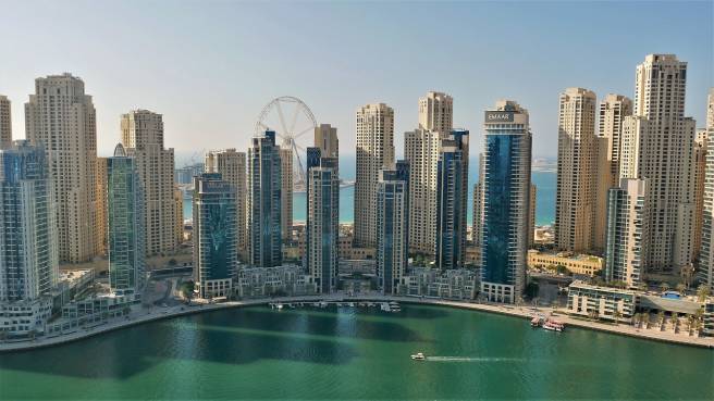 Doporučujeme! Arabské Emiráty ✈ 7 tipů na levné letenky do Dubaje ↔ od 4.303 Kč
