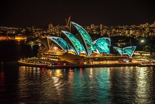 akce letenky Sydney - Austrálie