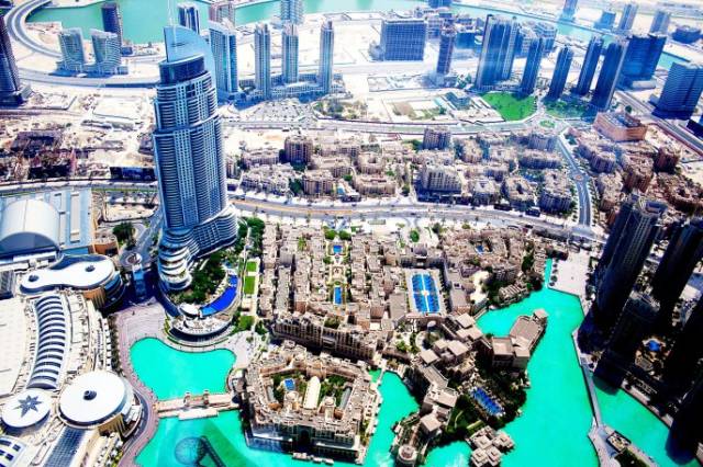 akce letenky Dubaj - Emiráty z Prahy 5.590,- kč