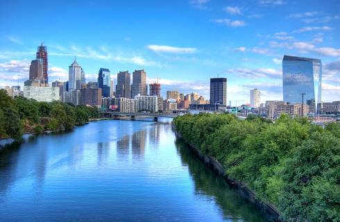 akce letenky Philadelphia - Pensylvánie (USA) z Prahy 11.190,- kč