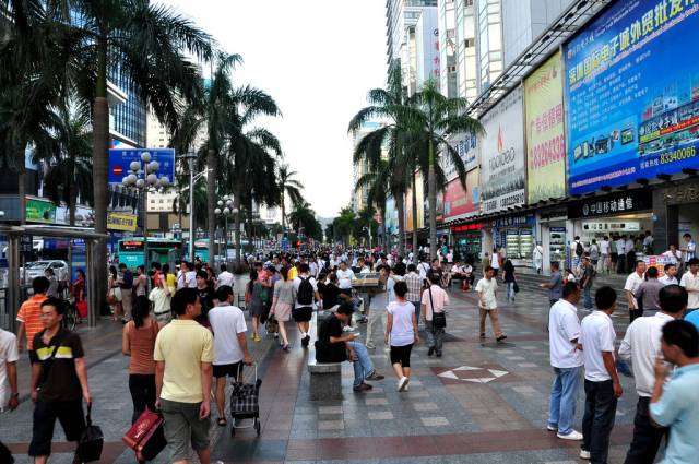 akce letenky Shenzhen - Čína z Prahy jen za 8.990,- kč