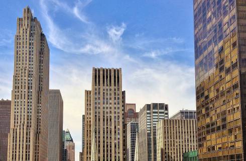 akce letenky multicity letenky New York s odletem z Milána a zpět do Londýna 7.490,- kč