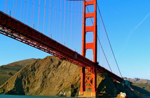 akce letenky San Francisco - Kalifornie - USA z Düsseldorfu jen za 9.790,- kč
