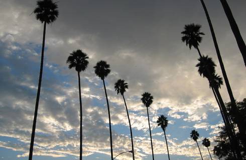 TIP! Iberia - USA - Kalifornie - levné letenky Los Angeles (zpáteční) 5.990,- kč