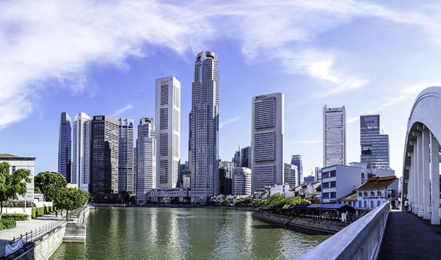 Saudi Arabian Airlines - Singapur - levné letenky Singapur 10.690,- kč