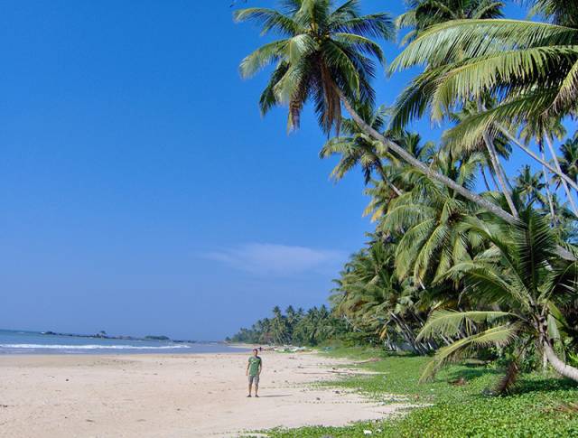 TIP! FlyDubai - Srí Lanka - levné letenky Hambantota, Colombo z Prahy 9.590,- kč