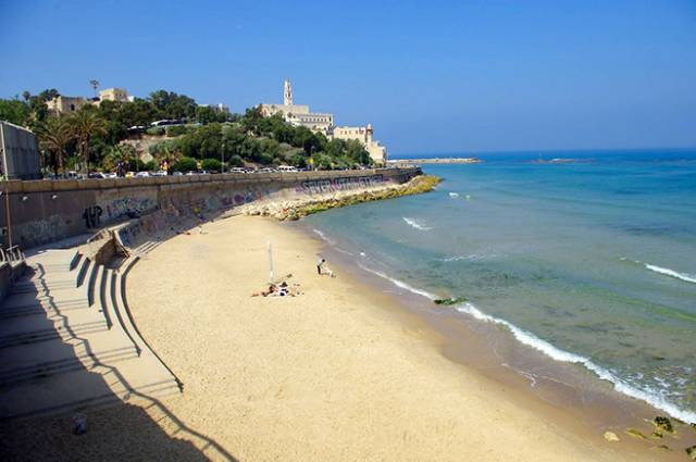 TIP! Wizz Air - Blízký východ - Izrael - levné letenky Tel Aviv z Prahy (a zpět) 2.718,- kč