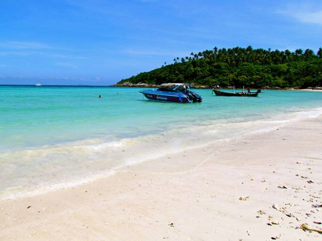 TIP! Turkish Airlines - Thajsko - levné letenky Phuket z Prahy (a zpět) 12.790,- kč