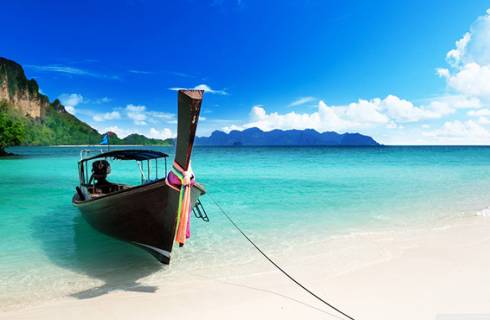 TIP! Oman Air - Thajsko - levné letenky Bangkok a zpět z Koh Samui nebo Phuketu 7.790,- kč