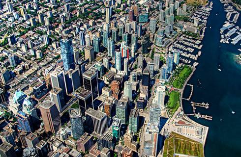 TIP! Air Canada - Kanada - Britská Kolumbie - levné letenky Vancouver (zpáteční) 7.790,- kč