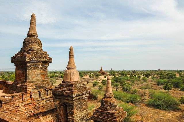 TIP! Qatar Airways - Myanmar - levné letenky Yangon z Prahy 13.390,- kč