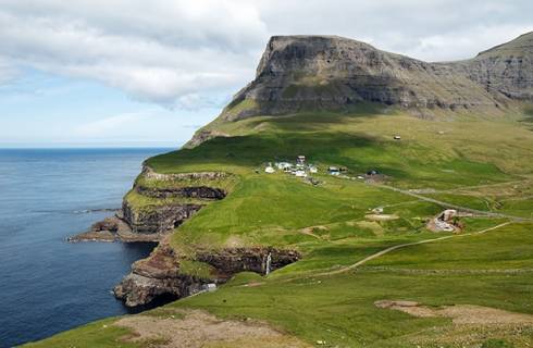 TIP! SAS Airlines - Faerské ostrovy - levné letenky Faeroe Islands z Prahy 6.790,- kč