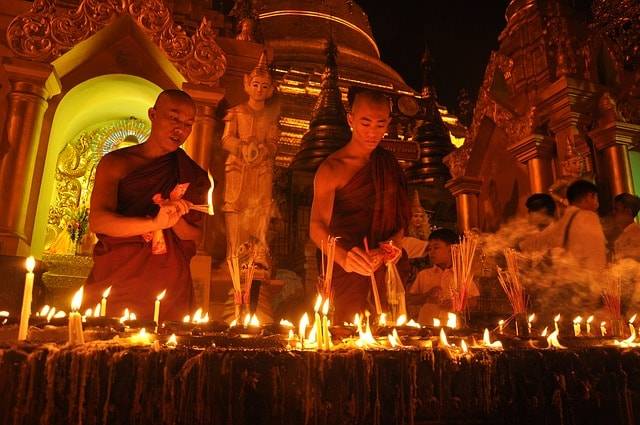 SLEVA! Qatar Airways - Myanmar - levné letenky Yangon z Prahy, zpět Vídeň 12.990,- kč