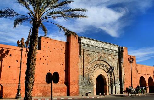 TIP! KLM - Afrika - Maroko - levné letenky Marrakech z Vídně (zpáteční) 4.090,- kč