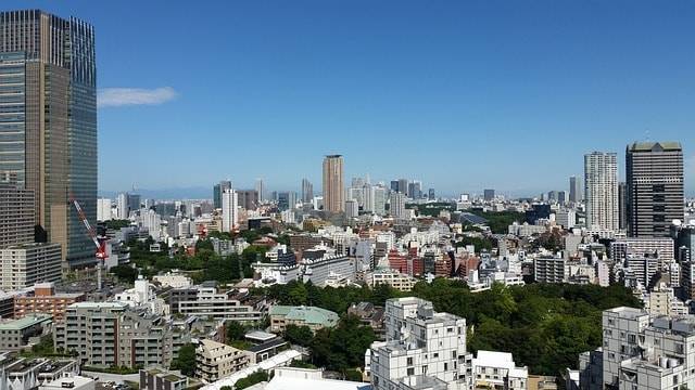 TIP! Aeroflot - Asie - Japonsko - levné letenky Tokio 7.090,- kč