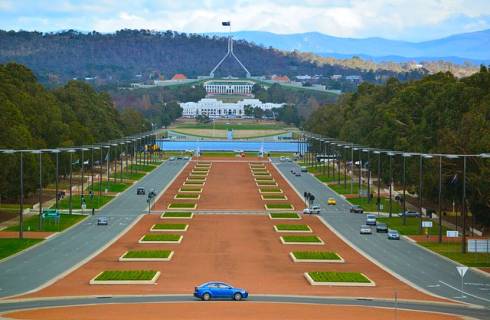 TIP! Qatar Airways - Austrálie - levné letenky Canberra nebo Sydney z Prahy 15.990,- kč