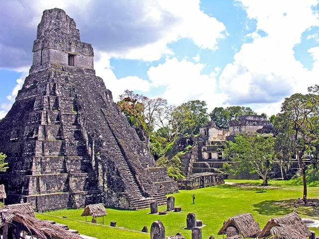 TIP! Delta Airlines - Střední Amerika - Guatemala - levné letenky Guatemala City z Prahy 11.990,- kč