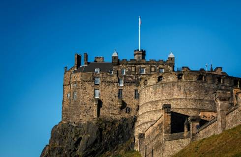 TIP! Ryanair - Skotsko - levné letenky Edinburgh z Prahy 1.208,- kč