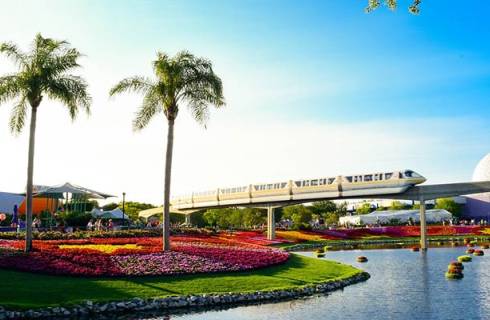 TIP! KLM - USA - Florida - levné letenky Orlando 8.590,- kč