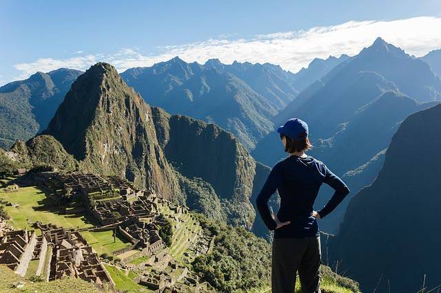 TIP! KLM - Peru - levné letenky Lima z Vídně 12.590,- kč