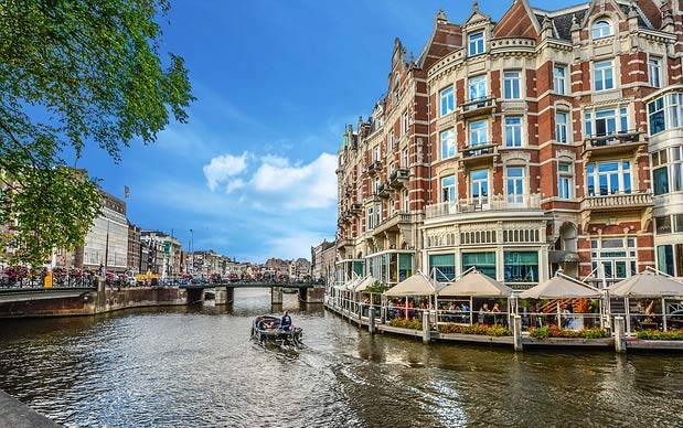 TIP! KLM - Holandsko - levné letenky Amsterdam z Prahy také na léto 2.790,- kč