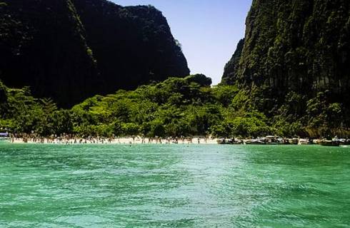 TIP! Thai Airways - Thajsko - levné letenky Krabi z Vídně 12.190,- kč