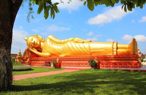 TIP! Thai Airways - Laos - levné letenky Vientiane z Vídně 12.790,- kč