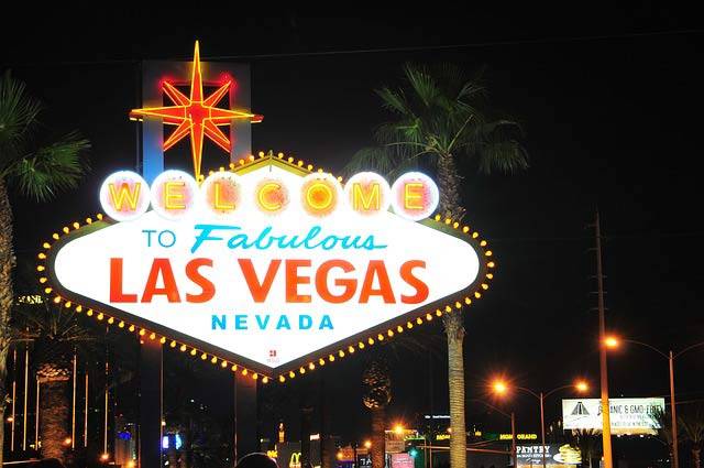 TIP! United Airlines - USA - Nevada - levné letenky Las Vegas také na léto 8.830,- kč