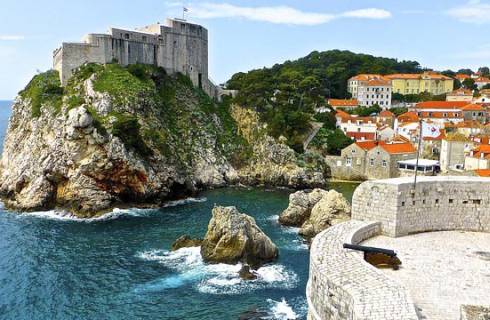 TIP! Austrian Airlines - Chorvatsko - levné letenky Dubrovnik z Vídně 3.290,- kč