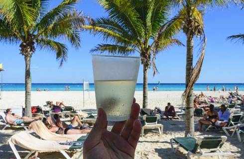 TIP! Air Canada - Karibik - Mexiko - levné letenky Cancun z Vídně 11.690,- kč