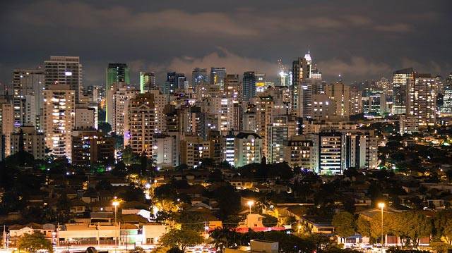 TIP! Turkish Airlines - Brazílie - levné letenky Sao Paulo z Vídně 13.490,- kč