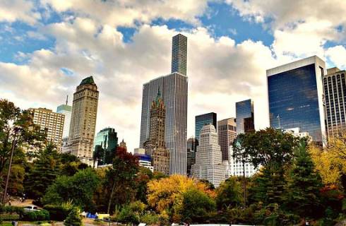 HIT! Iberia - USA - levné letenky New York (přímý let - zpáteční) 4.790,- kč