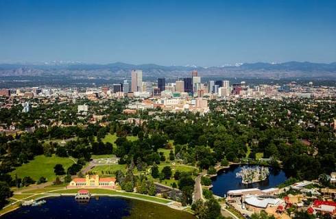 TIP! Finnair / American Airlines - USA - Colorado - levné letenky Denver (zpáteční) 7.590,- kč
