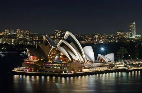 TIP! China Eastern Airlines - Austrálie - levné letenky Sydney (zpáteční) 14.990,- kč