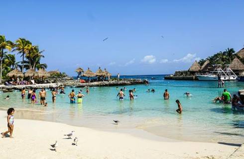 TIP! Turkish Airlines - Mexiko - levné letenky Cancun z Vídně (a zpět) 13.490,- kč