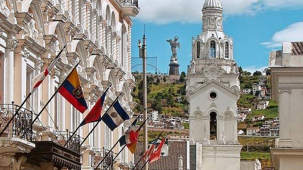 TIP! Aeromexico - Ekvádor - levné letenky Quito (zpáteční) 10.790,- kč