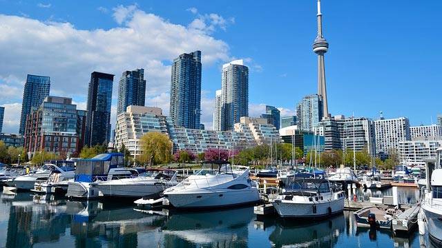 TIP! British Airways - Kanada - levné letenky Toronto z Prahy (a zpět) 9.390,- kč