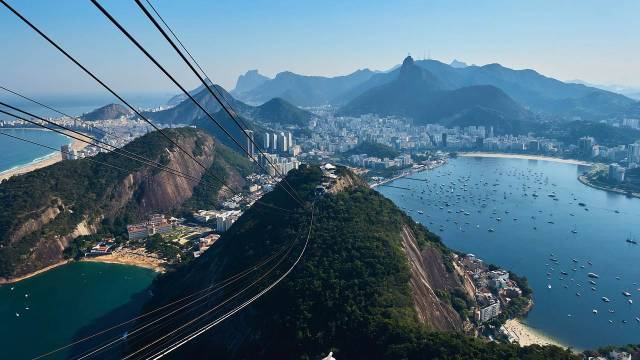 TIP! British Airways - Brazílie - levné letenky Rio de Janeiro z Prahy 11.390,- kč