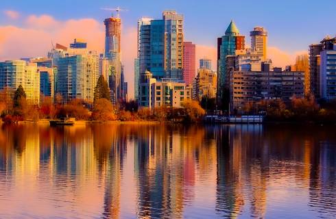 TIP! British Airways / American Airlines - Kanada - levné letenky Vancouver z Prahy (a zpět) 9.790,- kč
