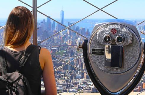 HIT! Finnair - USA - levné letenky New York - přímý spoj (zpáteční) 4.990,- kč