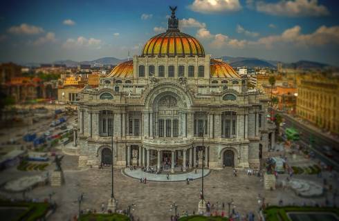 TIP! Lufthansa - Mexiko - levné letenky Mexico City (zpáteční) 11.990,- kč
