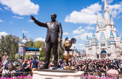 TIP! KLM - USA - Florida - levné letenky Orlando z Vídně (a zpět) 9.390,- kč