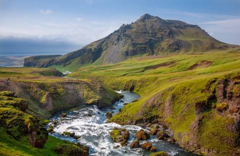 TIP! Wizz Air - Island - levné letenky Reykjavík (zpáteční) od 1.059,- kč