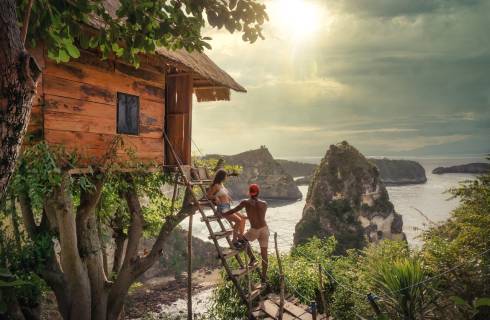 TIP! Cathay Pacific - Indonésie - Bali - levné letenky Denpasar Bali z Prahy (a zpět) 13.990,- kč