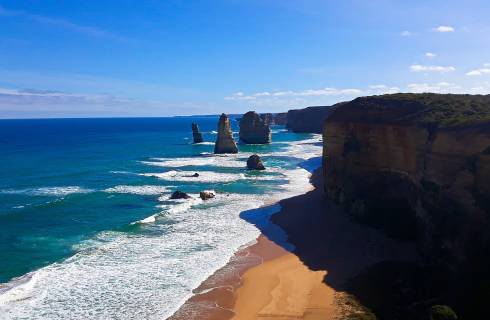 TIP! Qatar Airways - Austrálie - levné letenky Melbourne z Prahy 13.990,- kč