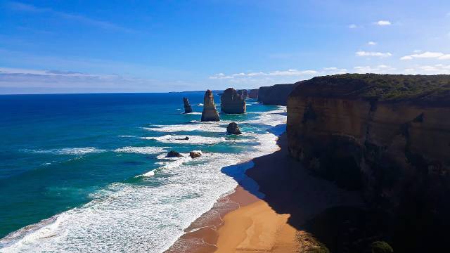 TIP! Qatar Airways - Austrálie - levné letenky Melbourne z Prahy 13.990,- kč