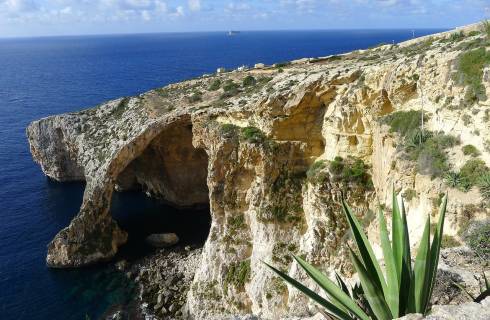 Výprodej! Air Malta - Malta - levné letenky Valletta z Prahy nebo Vídně (a zpět) na léto jen za 1.990,- kč