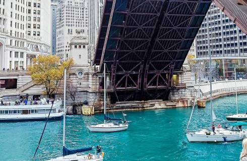 TIP! KLM - USA - levné letenky Chicago z Prahy (a zpět) 9.990,- kč